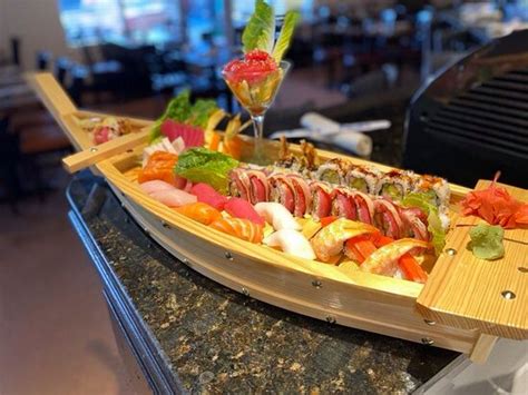 all you can eat sushi cape coral|waterfront sushi near me.